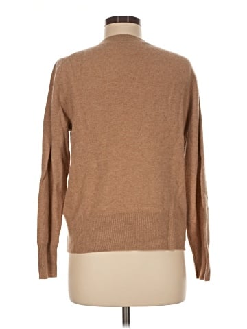 J.Crew Cashmere Pullover Sweater (view 2)