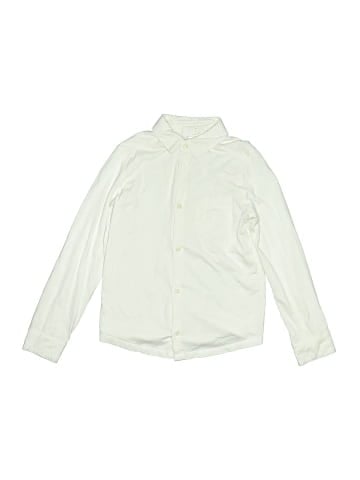 Jacadi Long Sleeve Button-Down Shirt (view 1)