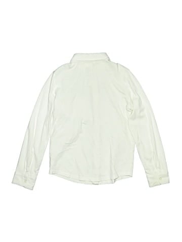 Jacadi Long Sleeve Button-Down Shirt (view 2)