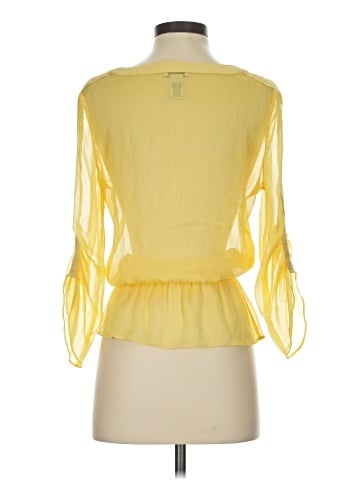 Cache 3/4 Sleeve Blouse (view 2)
