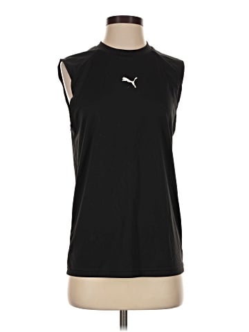 Puma Sleeveless T-Shirt (view 1)