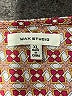 Max Studio 100% Polyester Tan Pink Kimono Size XL - photo 7