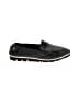 AGL 100% Leather Black Flats Size EU (IT) 38 1/2 / US 8 1/2 - photo 1