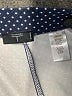 T Tahari Polka Dots Blue Active Pants Size 1X - photo 7