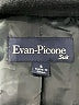 Evan Picone 100% Polyester Black Blazer Size 6 - photo 6