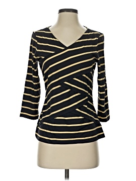 J. McLaughlin 3/4 Sleeve T-Shirt (view 1)