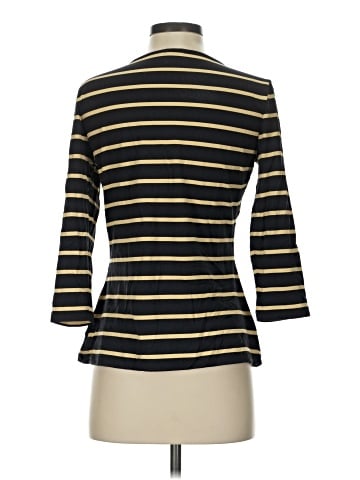 J. McLaughlin 3/4 Sleeve T-Shirt (view 2)