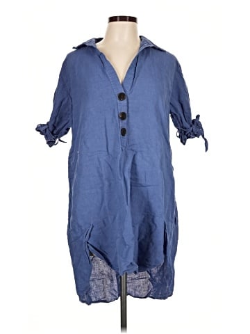 Zara Basic Casual Dress (view 1)