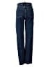 Gap 100% Cotton Chevron-herringbone Blue Jeans Size 0 - photo 2