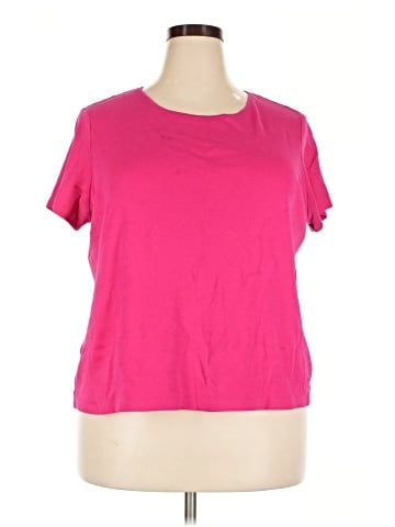 Charter Club Short Sleeve T-Shirt (view 1)