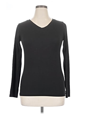 Zenana Long Sleeve T-Shirt (view 1)