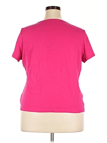 Charter Club Short Sleeve T-Shirt (view 2)