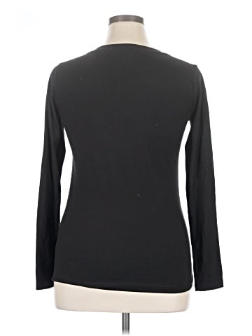 Zenana Long Sleeve T-Shirt (view 2)
