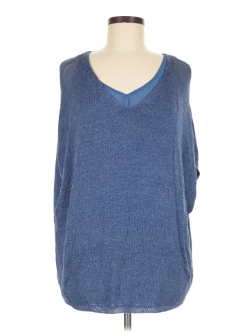 Nic + Zoe Pullover Sweater (view 1)