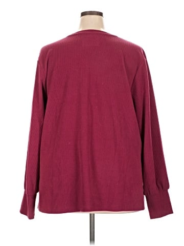 Cuddl Duds Pullover Sweater (view 2)