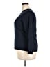 J. McLaughlin Blue Pullover Sweater Size XXL - photo 5