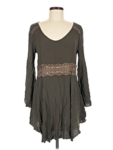 Tea n Rose Casual Dress (view 1)