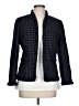 J.Crew Tweed Blue Blazer Size 10 - photo 1