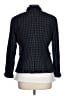 J.Crew Tweed Blue Blazer Size 10 - photo 2