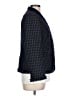 J.Crew Tweed Blue Blazer Size 10 - photo 4