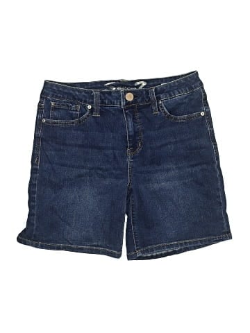 Seven7 Denim Shorts (view 1)