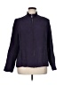 Erin London Polka Dots Purple Jacket Size XL - photo 1