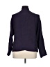 Erin London Polka Dots Purple Jacket Size XL - photo 2
