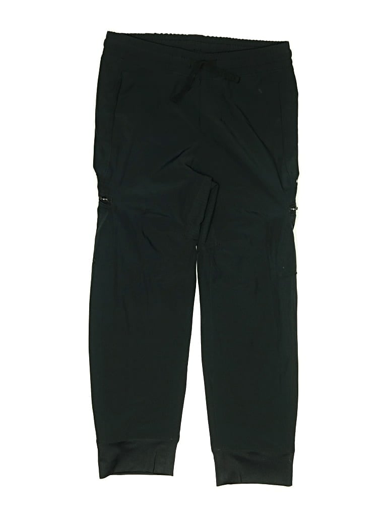 Pre-owned Abercrombie Kids' Cargo Pants In Black
