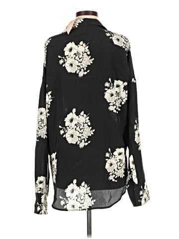 No. 21 Long Sleeve Blouse (view 2)
