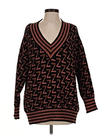 Zara Pullover Sweater (view 1)
