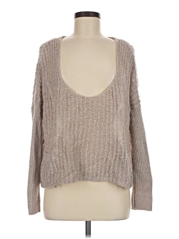 Topshop Pullover Sweater (view 1)