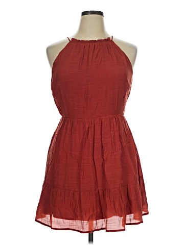 Trixxi Casual Dress (view 1)