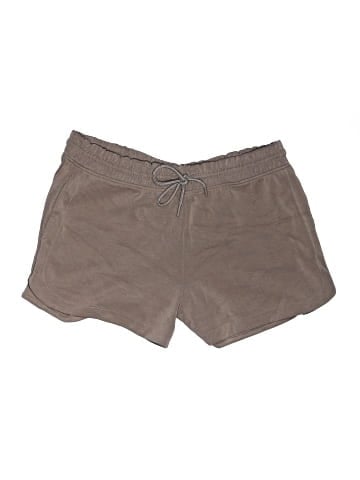 Athleta Khaki Shorts (view 1)