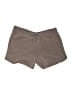 Athleta Solid Brown Khaki Shorts Size XL - photo 1