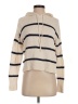 C&C California Stripes Tan Pullover Sweater Size S - photo 1