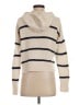 C&C California Stripes Tan Pullover Sweater Size S - photo 2
