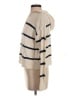 C&C California Stripes Tan Pullover Sweater Size S - photo 5