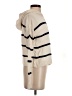 C&C California Stripes Tan Pullover Sweater Size S - photo 4