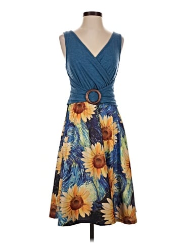 Skin Casual Dress (view 1)