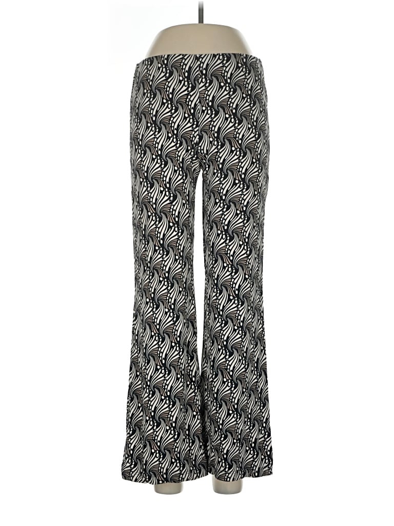 Pre-owned Maliparmi Casual Pants In White
