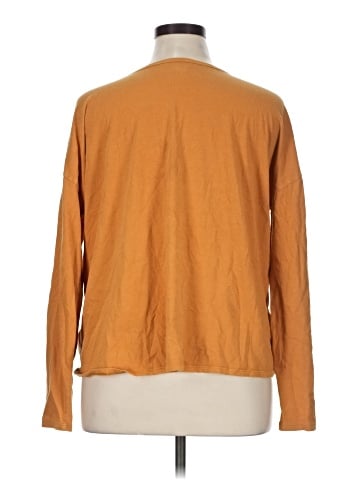 a.n.a. A New Approach Long Sleeve T-Shirt (view 2)