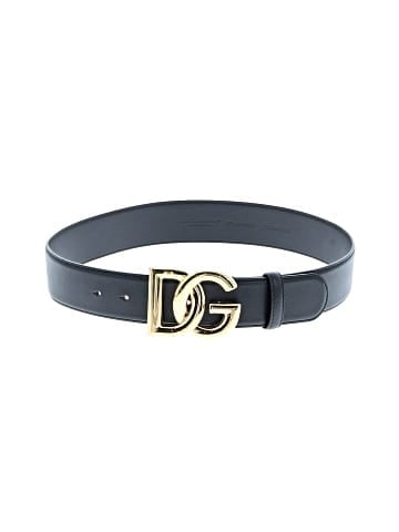 Dolce & Gabbana Leather Belt (view 1)