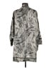 Alexander Jordan Gray Kimono One size - photo 2