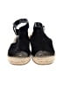 Rag & Bone 100% Leather Black Wedges Size EU 39 - photo 2
