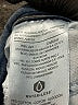 Denizen from Levi's Solid Blue Jeans Size 28 waist - photo 8