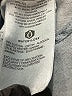 Denizen from Levi's Solid Blue Jeans Size 28 waist - photo 9