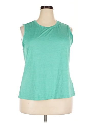 Avia Sleeveless T-Shirt (view 1)