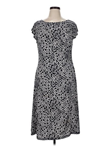 Evan Picone Casual Dress (view 1)