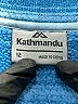 Kathmandu Blue Cardigan Size 12 - photo 4