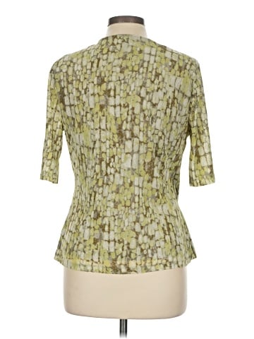 Jones New York Collection 3/4 Sleeve Blouse (view 2)
